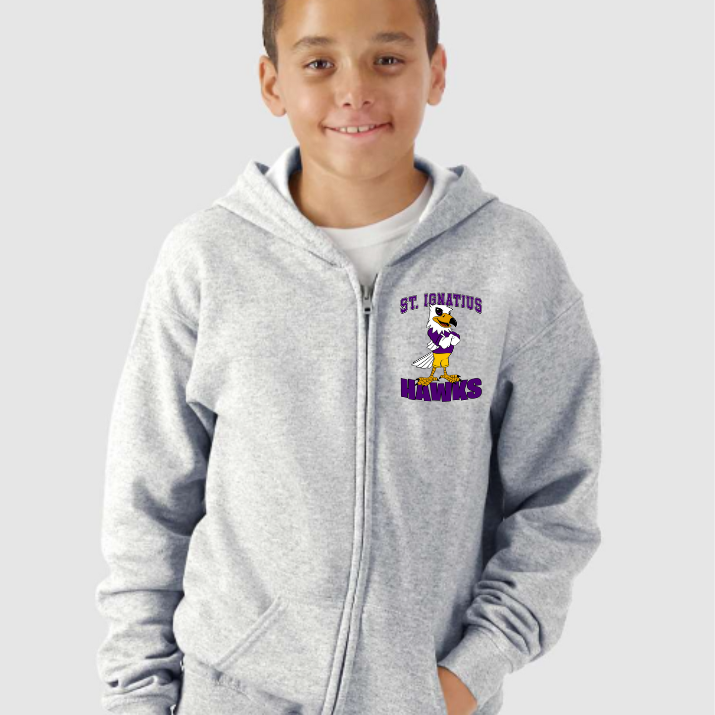 St Ignatius Youth Size