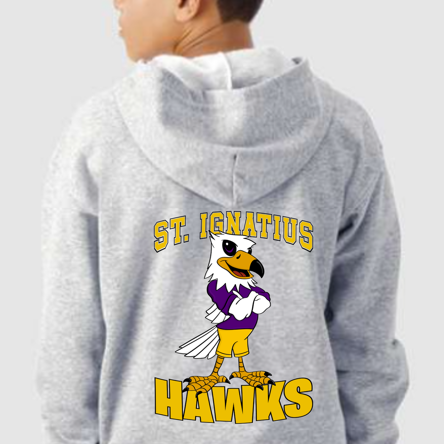 St Ignatius Youth Size