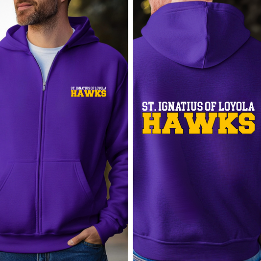 St Ignatius Adult Size