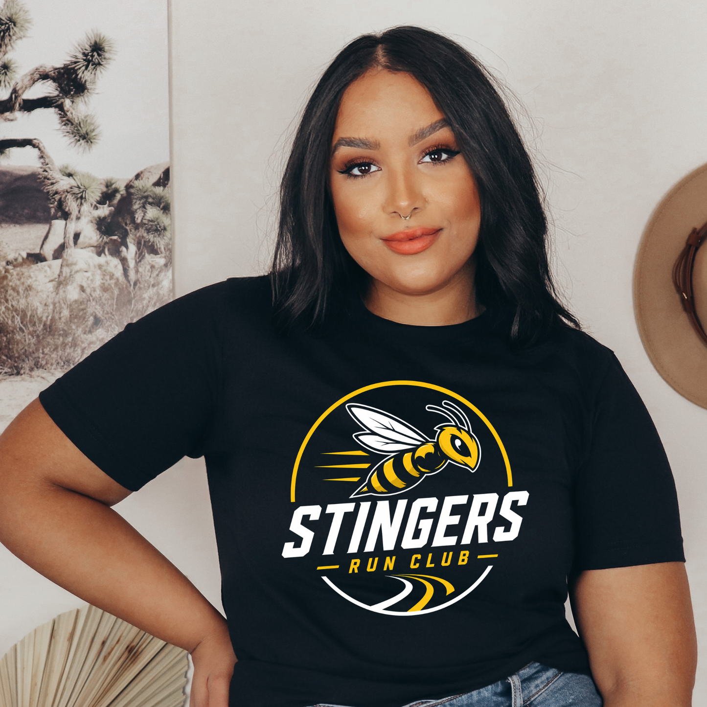Stingers RUN CLUB - Adult