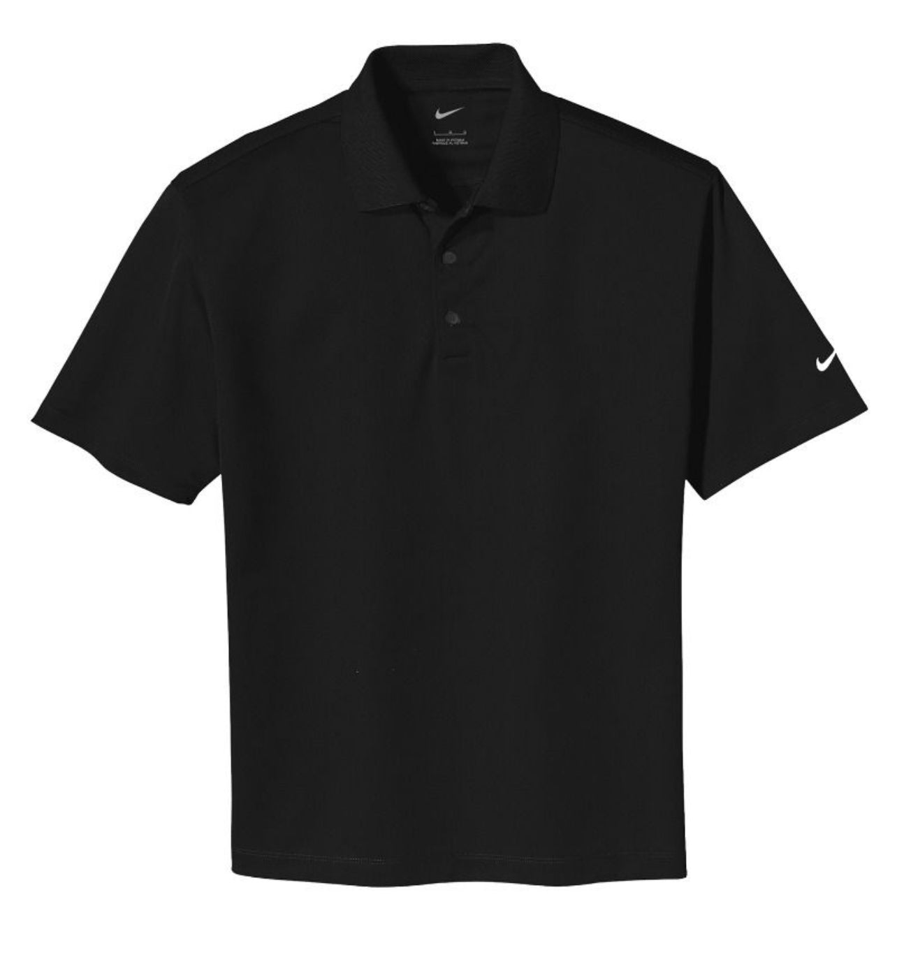 Rockwood Ravens Nike Golf Shirt - Staff